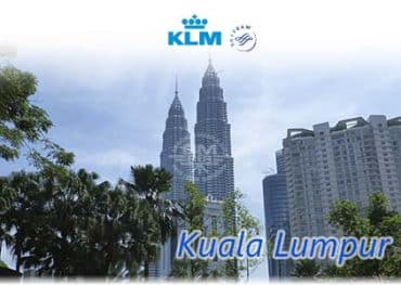 KLM - Kuala Lumpur
