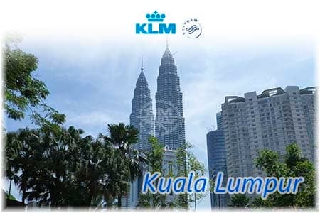 KLM - Kuala Lumpur