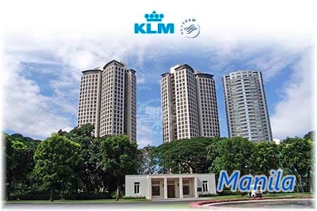 Klm - Manila