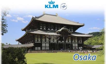 Klm - Osaka
