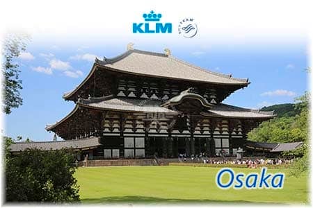 Klm - Osaka
