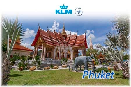 Klm - Phuket