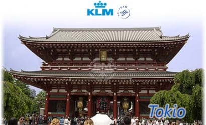 Klm - Tokio