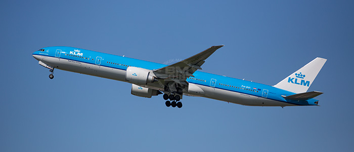 KLM - B777