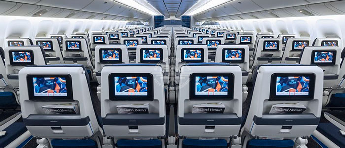 KLM - Economy Klasse