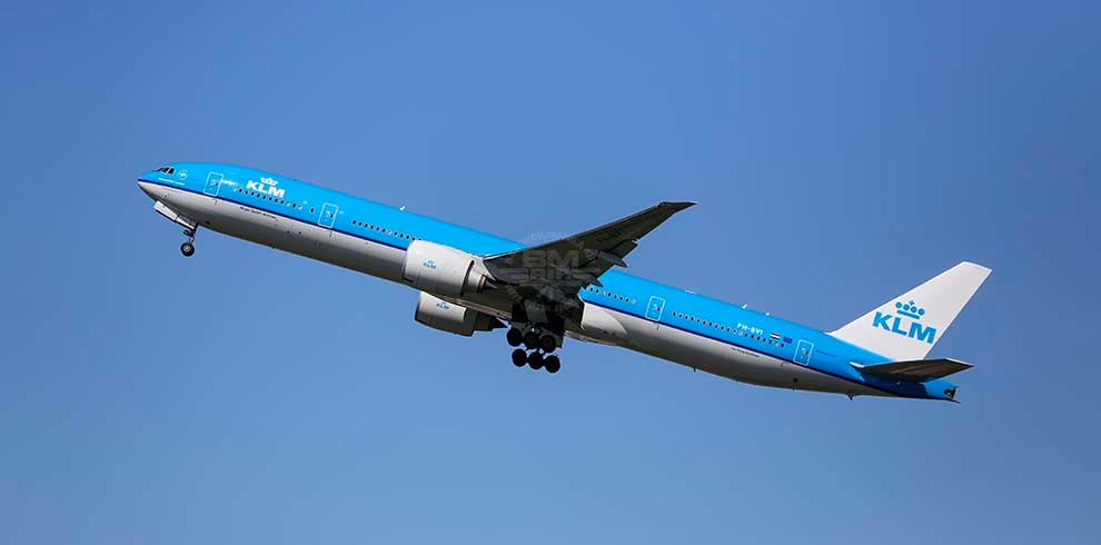 KLM - B777