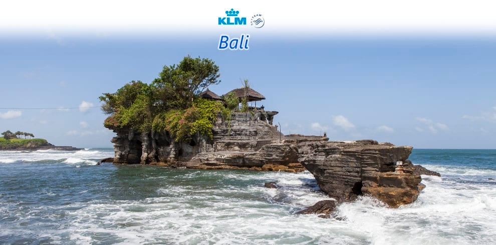 Klm - Bali