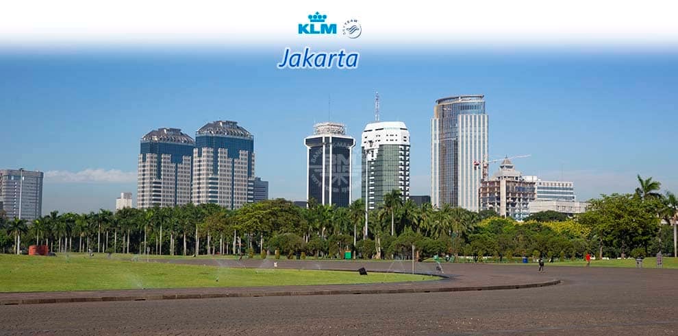 Klm - Jakarta