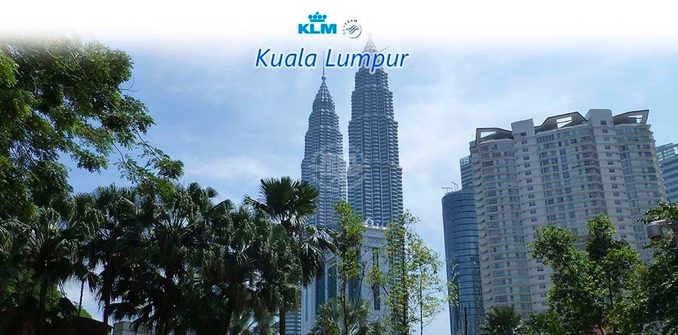 KLM - Kuala Lumpur