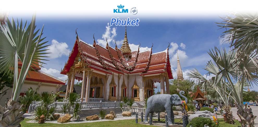 Klm - Phuket