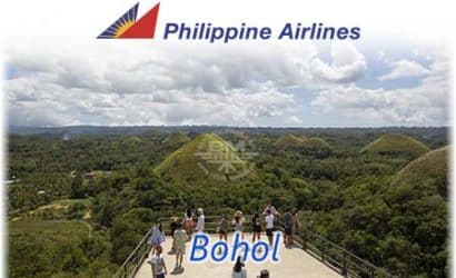 Philippine Airlines - Bohol