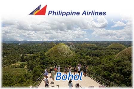 Philippine Airlines - Bohol