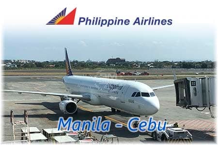Philippine Airlines - Manila - Cebu