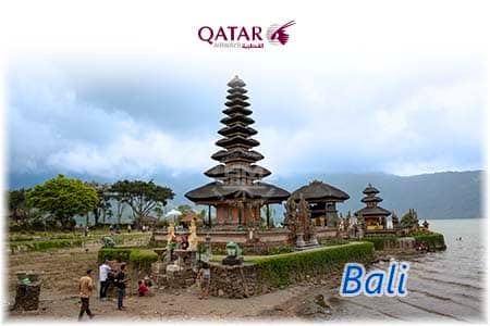 Qatar Airways - Bali
