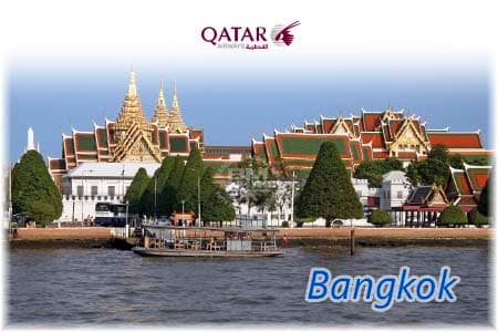 Qatar Airways - Bangkok