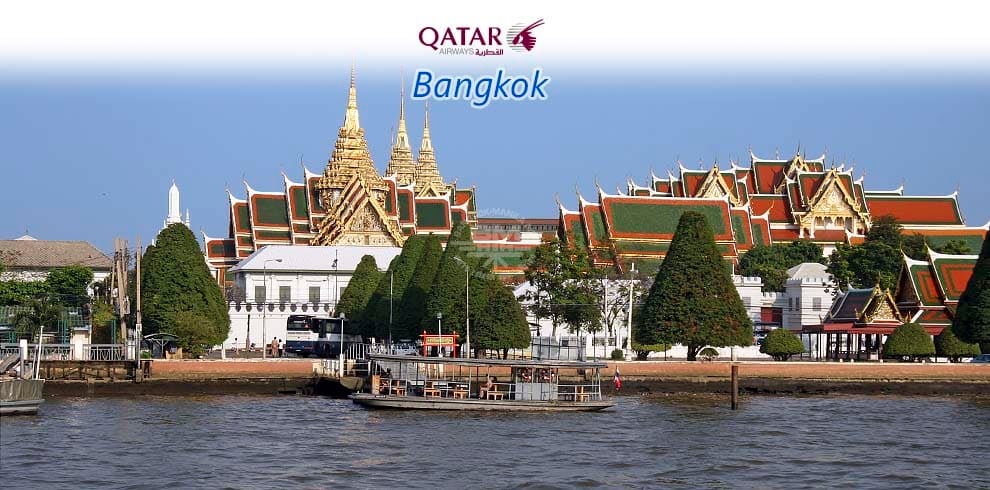 Qatar Airways - Bangkok