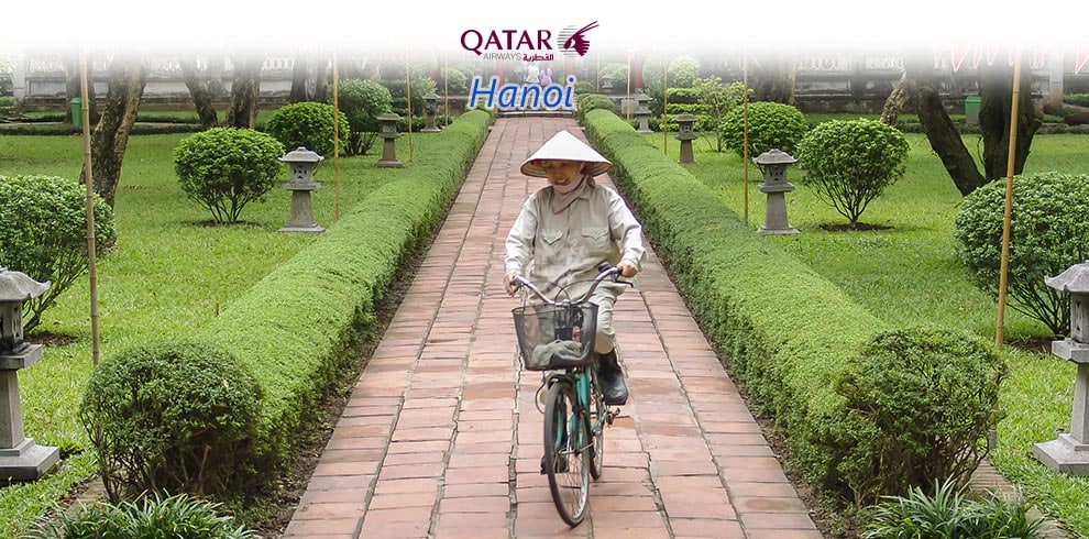 Qatar Airways - Hanoi