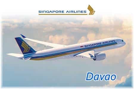 Singapore Airlines - Davao