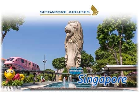 Singapore Airlines - Singapore