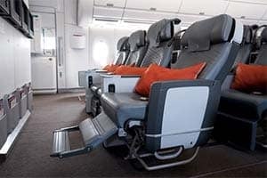 Singapore Airlines - Premium Economy