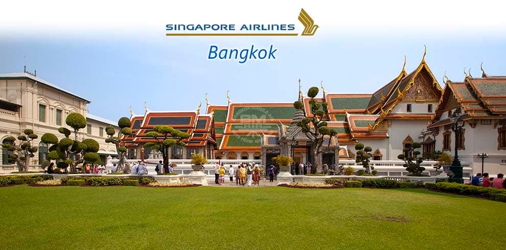 Singapore Airlines - Bangkok