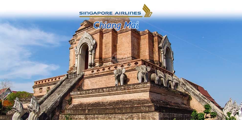 Singapore Airlines - Chiang Mai