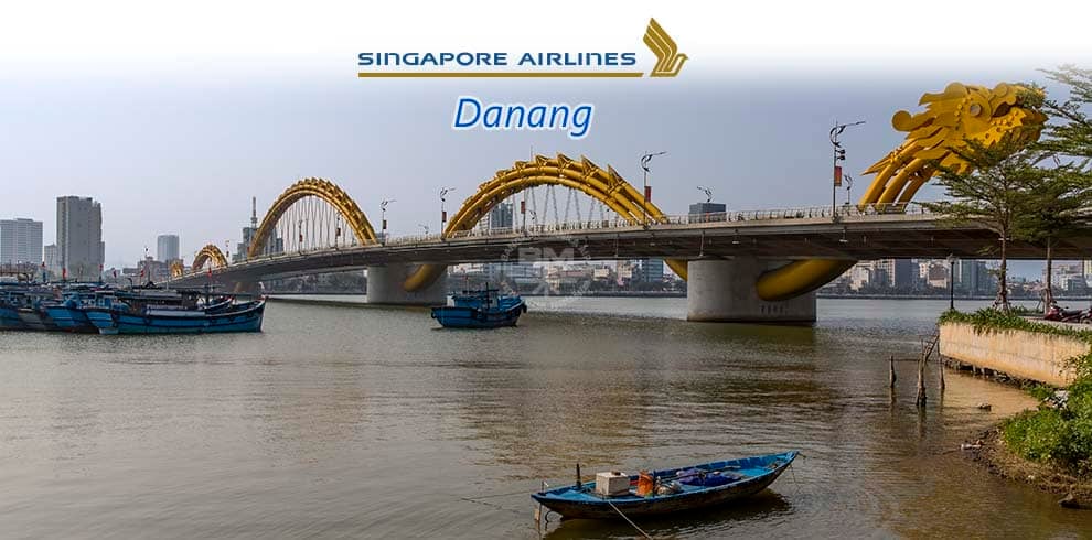 Singapore Airlines - Danang