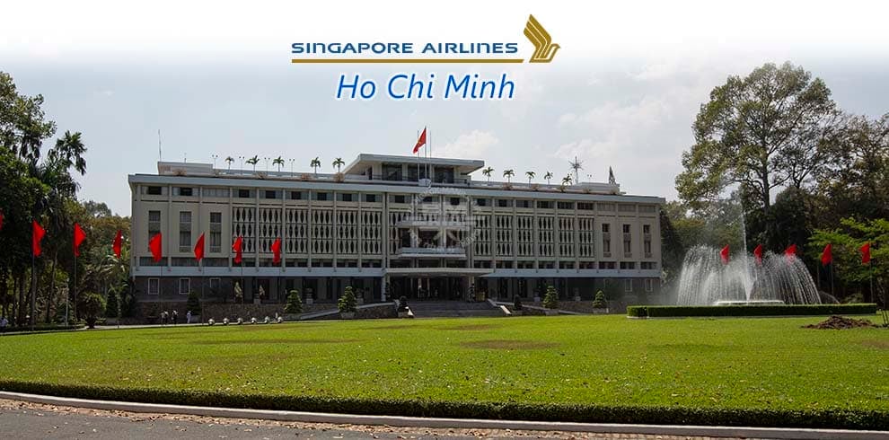 Singapore Airlines - Ho Chi Minh