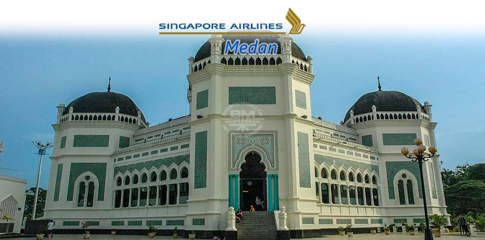 Singapore Airlines - Medan