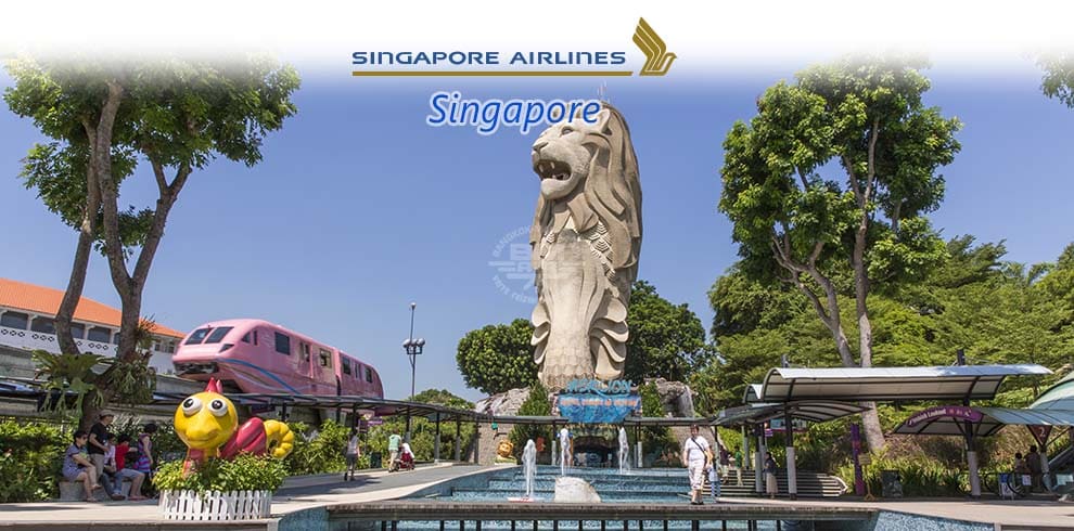 Singapore Airlines - Singapore