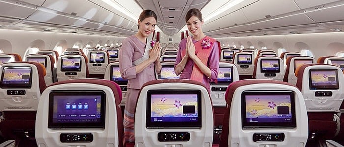 Slider Thai Airways 04