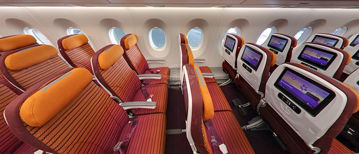 Slider Thai Airways 05