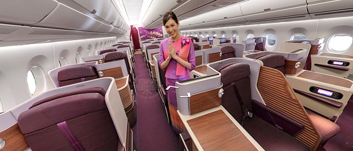 Slider Thai Airways 06