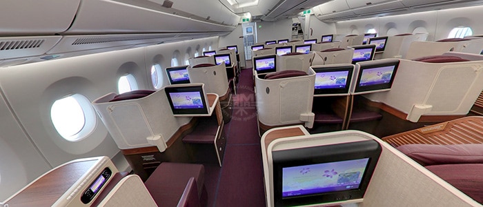 Slider Thai Airways 07