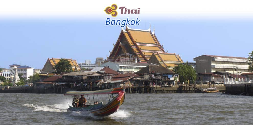 Thai Airways - Bangkok