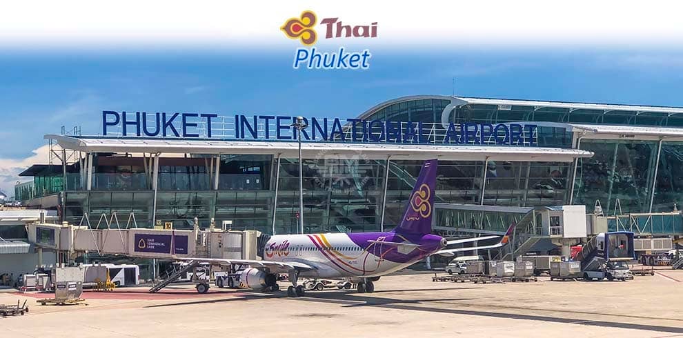 Thai Airways - Phuket