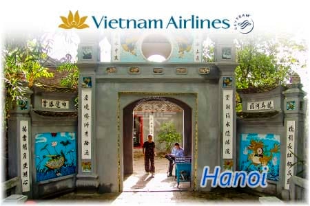 Vietnam Airlines - Hanoi