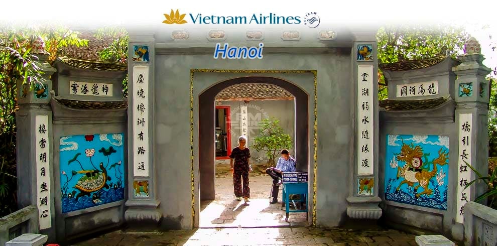 Vietnam Airlines - Hanoi