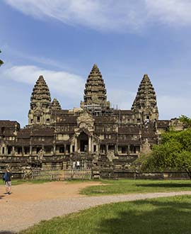 Siem Reap - Cambodja