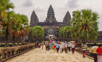 Siem Reap - Angkor Wat