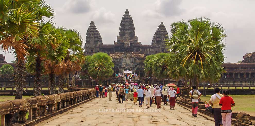 Siem Reap - Angkor Wat