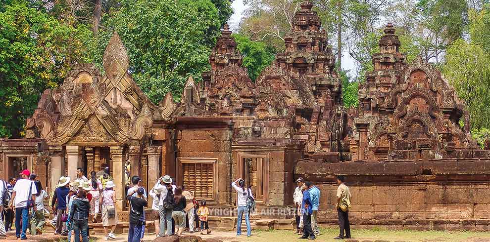 Banteay Srei