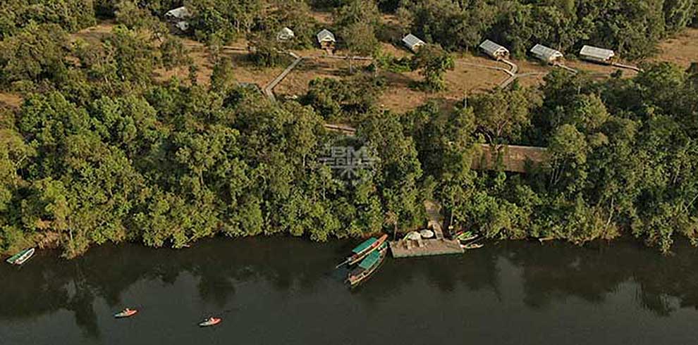 Cardamom Tented Camp