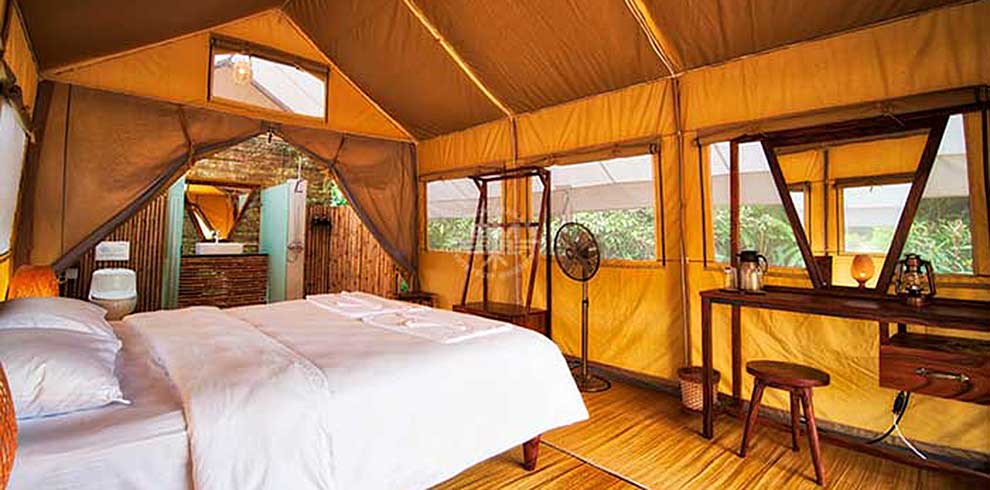 Cardamom Tented Camp