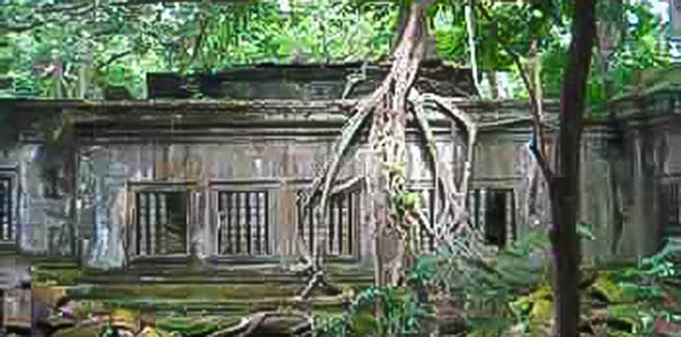 Beng Mealea