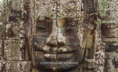 Siem Reap - Bayon tempel