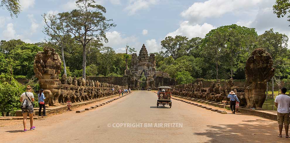 Siem Reap - Angkor Thom