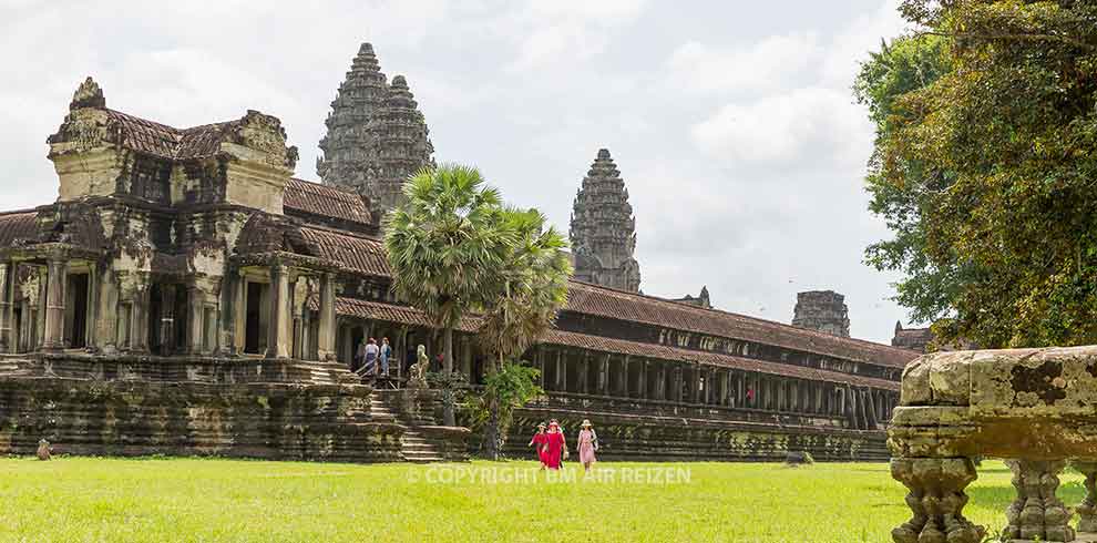 Siem Reap - Angkor Wat