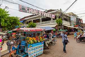 Siem Reap - Pub Street