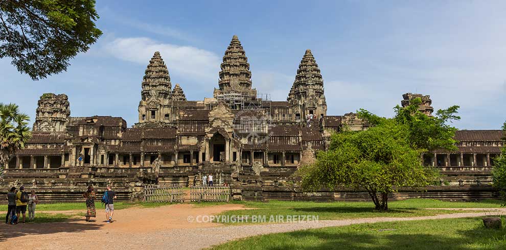 Siem Reap - Angkor Wat